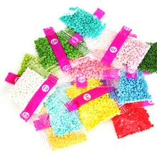 Load image into Gallery viewer, 4Pcs/Set Christmas-DIY Diamond Wall Switch Sticker