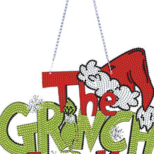 Load image into Gallery viewer, Cartoon-Single Side Drill-Diamond Pendant