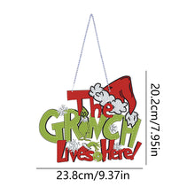 Load image into Gallery viewer, Cartoon-Single Side Drill-Diamond Pendant