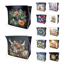 Load image into Gallery viewer, Flower-DIY Storage Box