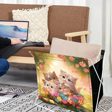 Load image into Gallery viewer, Flower-DIY Storage Box