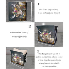 Load image into Gallery viewer, Flower-DIY Storage Box