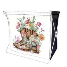 Load image into Gallery viewer, Flower-DIY Storage Box