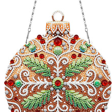 Load image into Gallery viewer, 3Pcs/Set Christmas-Single Side Drill-Christmas Tree Pendant