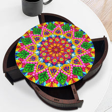 Load image into Gallery viewer, Mandala-DIY Wooden Storage Box