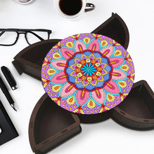 Load image into Gallery viewer, Mandala-DIY Wooden Storage Box