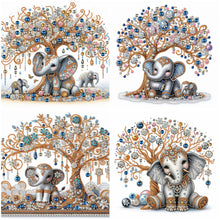 Load image into Gallery viewer, Sea Turtle-Partial Special Diamond Painting-40x40cm