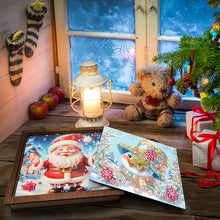 Load image into Gallery viewer, Christmas-DIY Storage Box