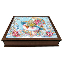 Load image into Gallery viewer, Christmas-DIY Storage Box