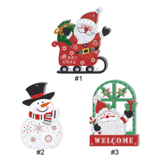 Load image into Gallery viewer, Christmas-Night Light DIY Diamond Art Lamp