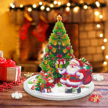 Load image into Gallery viewer, Christmas-Three-dimensional Combination Ornaments