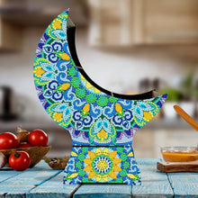 Load image into Gallery viewer, Mandala-DIY Wooden Storage Box