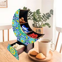 Load image into Gallery viewer, Mandala-DIY Wooden Storage Box