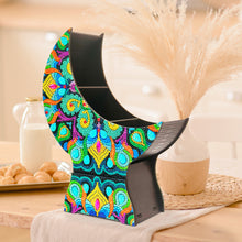 Load image into Gallery viewer, Mandala-DIY Wooden Storage Box