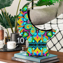 Load image into Gallery viewer, Mandala-DIY Wooden Storage Box