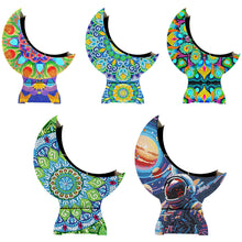 Load image into Gallery viewer, Mandala-DIY Wooden Storage Box