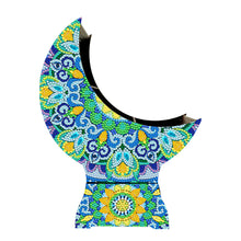 Load image into Gallery viewer, Mandala-DIY Wooden Storage Box