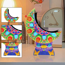 Load image into Gallery viewer, Mandala-DIY Wooden Storage Box