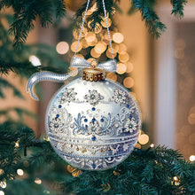 Load image into Gallery viewer, 3Pcs/Set Christmas-Single Side Drill-Diamond Pendant