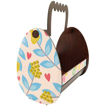 Load image into Gallery viewer, Easter Egg Bunny-Wooden DIY Basket
