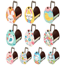 Load image into Gallery viewer, Easter Egg Bunny-Wooden DIY Basket