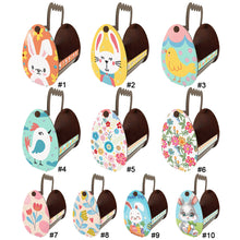 Load image into Gallery viewer, Easter Egg Bunny-Wooden DIY Basket