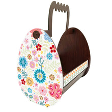 Load image into Gallery viewer, Easter Egg Bunny-Wooden DIY Basket
