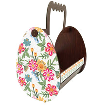 Load image into Gallery viewer, Easter Egg Bunny-Wooden DIY Basket