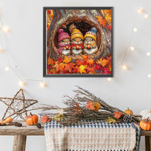 Load image into Gallery viewer, Squirrel-Full Round Diamond Painting-40x40cm