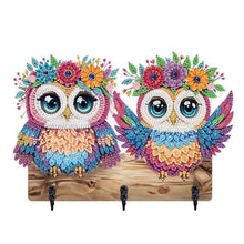 Load image into Gallery viewer, Christmas-Diamond Art Craft Wall Hooks