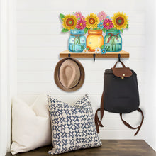 Load image into Gallery viewer, Christmas-Diamond Art Craft Wall Hooks