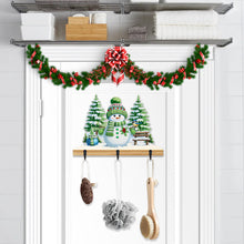 Load image into Gallery viewer, Christmas-Diamond Art Craft Wall Hooks