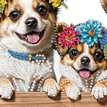 Load image into Gallery viewer, Christmas-Diamond Art Craft Wall Hooks