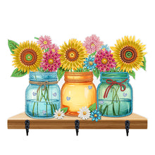 Load image into Gallery viewer, Christmas-Diamond Art Craft Wall Hooks