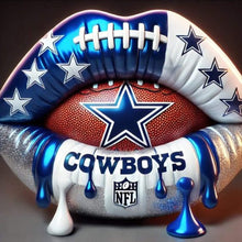 Load image into Gallery viewer, San Francisco 49Ers Helmet-Full Round Diamond Painting-40x40cm