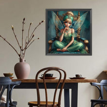 Load image into Gallery viewer, Cartoon-Full Round Diamond Painting-40x40cm