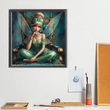 Load image into Gallery viewer, Cartoon-Full Round Diamond Painting-40x40cm