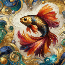 Load image into Gallery viewer, Colorful Birds-Full Round Diamond Painting-30x30cm