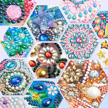 Load image into Gallery viewer, Flower-Partial Special Diamond Painting-30x30cm