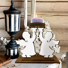 Load image into Gallery viewer, Animal-Diamond Candle Holder-Diamond Desktop Ornament