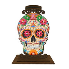 Load image into Gallery viewer, Animal-Diamond Candle Holder-Diamond Desktop Ornament