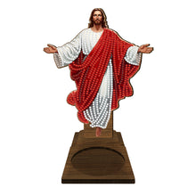 Load image into Gallery viewer, Animal-Diamond Candle Holder-Diamond Desktop Ornament