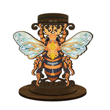 Load image into Gallery viewer, Animal-Diamond Candle Holder-Diamond Desktop Ornament