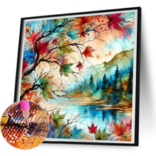 Load image into Gallery viewer, Abstract-Full Round Diamond Painting-30x30cm