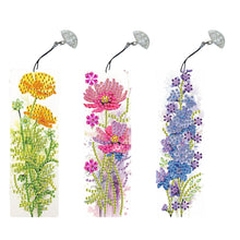 Load image into Gallery viewer, Owl-Diamond Bookmark