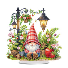 Load image into Gallery viewer, Sunflower Bird House-Single Side Drill-Acrylic Diamond Desktop Ornament