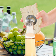 Load image into Gallery viewer, Cat Owl-Diamond Bottle Opener