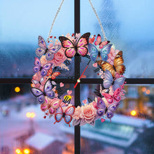 Load image into Gallery viewer, Easter-Diamond Clock Pendant