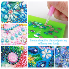 Load image into Gallery viewer, Cross-Partial Special Diamond Painting-30x30cm