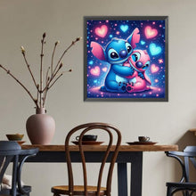 Load image into Gallery viewer, Stitch-Full Round Diamond Painting-40x40cm